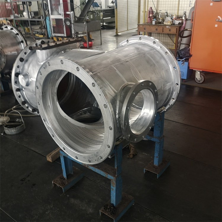 電力用鋁制殼體