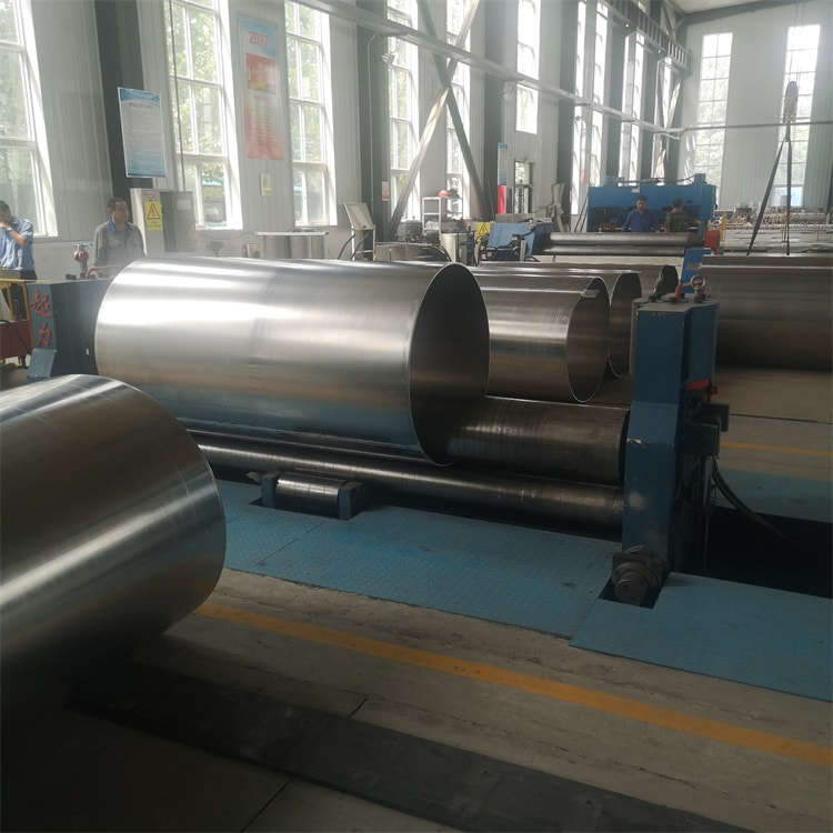 大口徑焊接鋁管